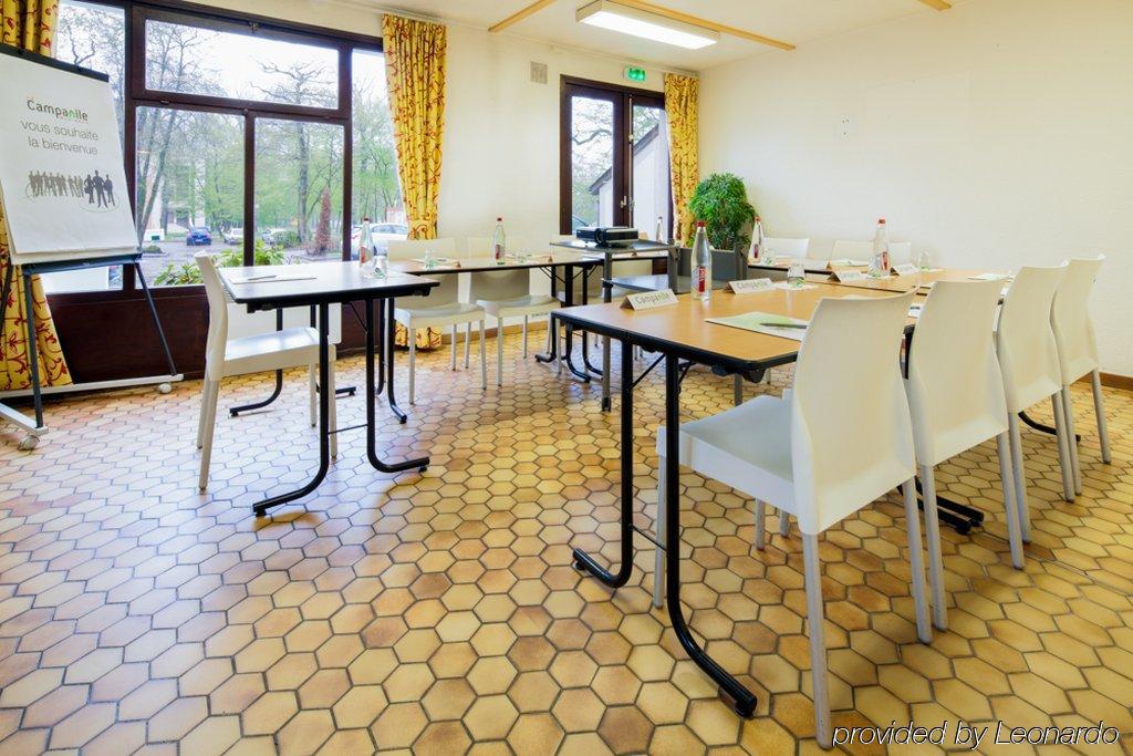 Hotel Nancy Sud Vandoeuvre Chambres Renovees Екстериор снимка